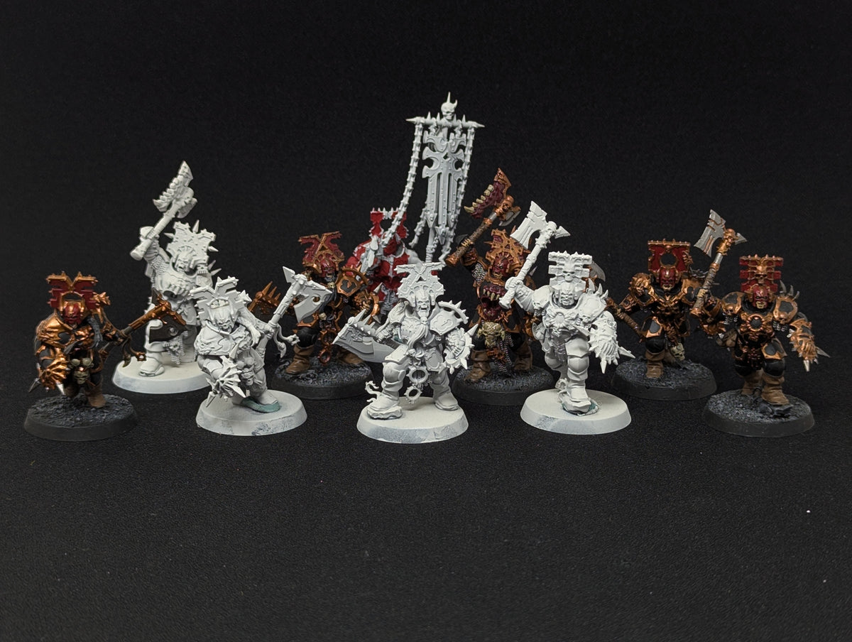 Blood Warriors