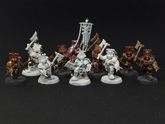Blood Warriors