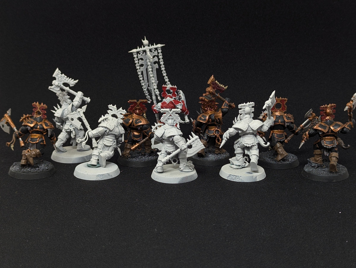 Blood Warriors