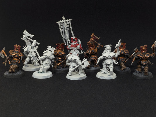 Blood Warriors