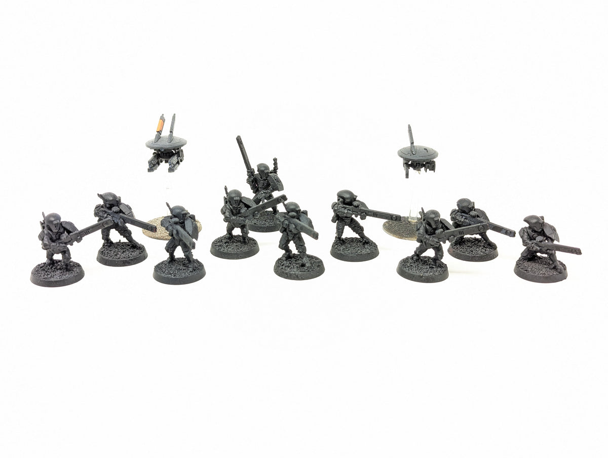 Fire Warriors Strike Team