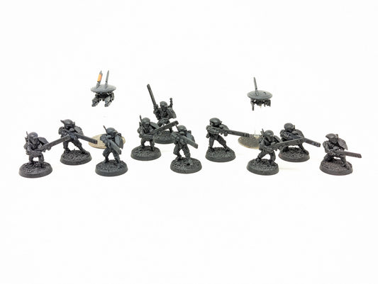 Fire Warriors Strike Team