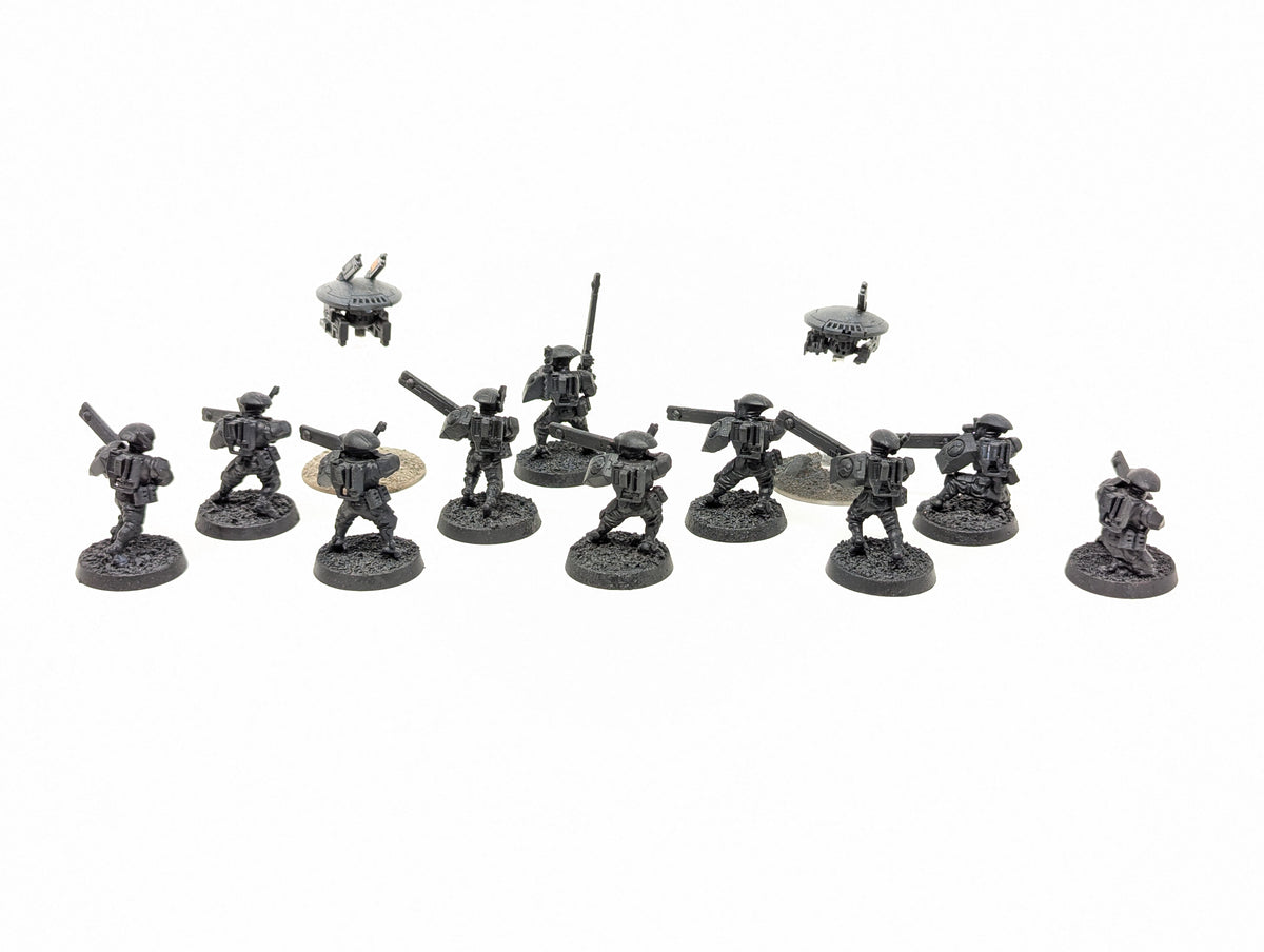 Fire Warriors Strike Team