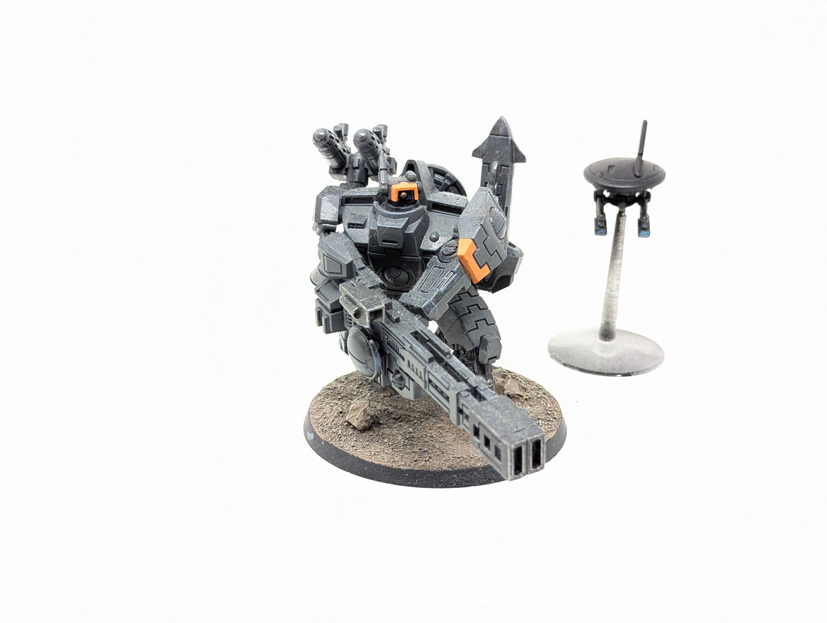 XV88 Broadside Battlesuit