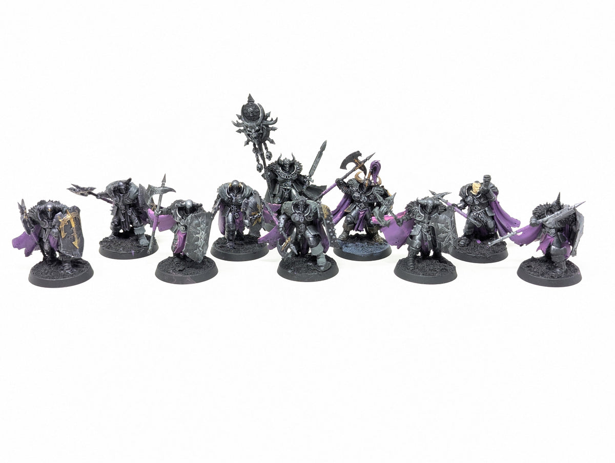 Chaos Warriors