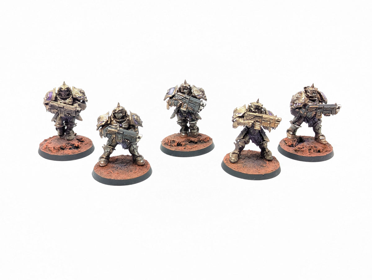 Sagittarum Custodians (Tabletop)