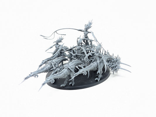 Bladebringer, Herald on Exalted Chariot / Tormentbringer