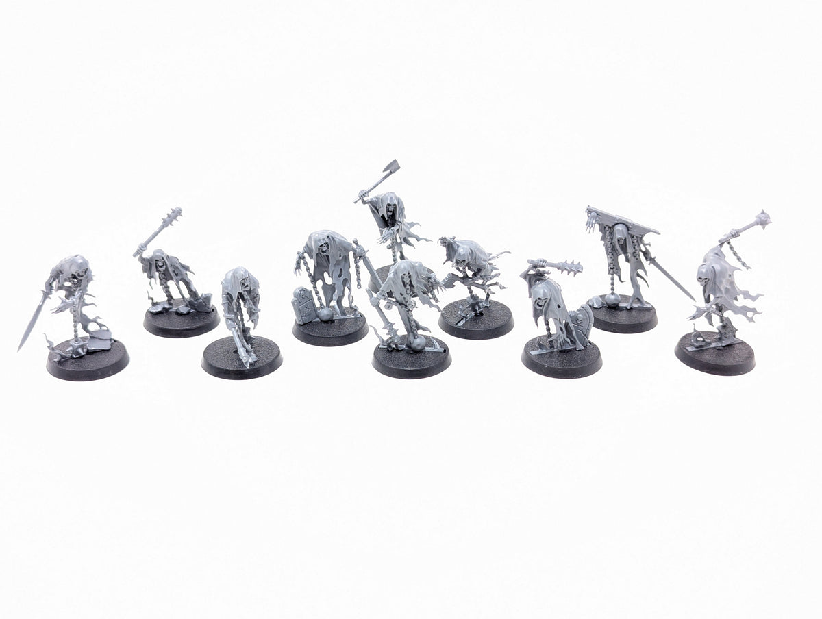 Chainrasp Hordes