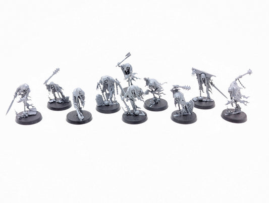 Chainrasp Hordes