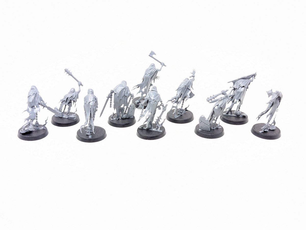 Chainrasp Hordes