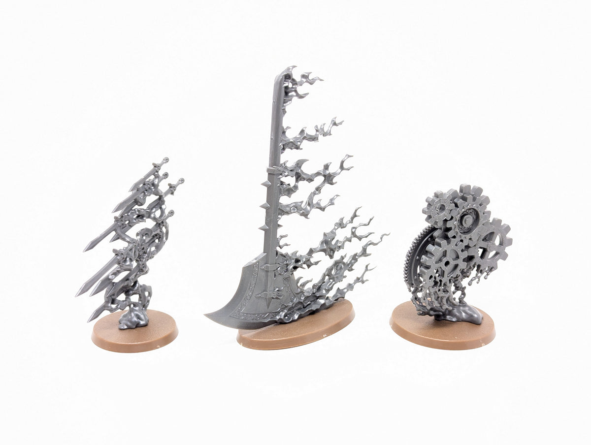 Aetherwrought Machineries