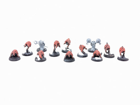 Squig Herd