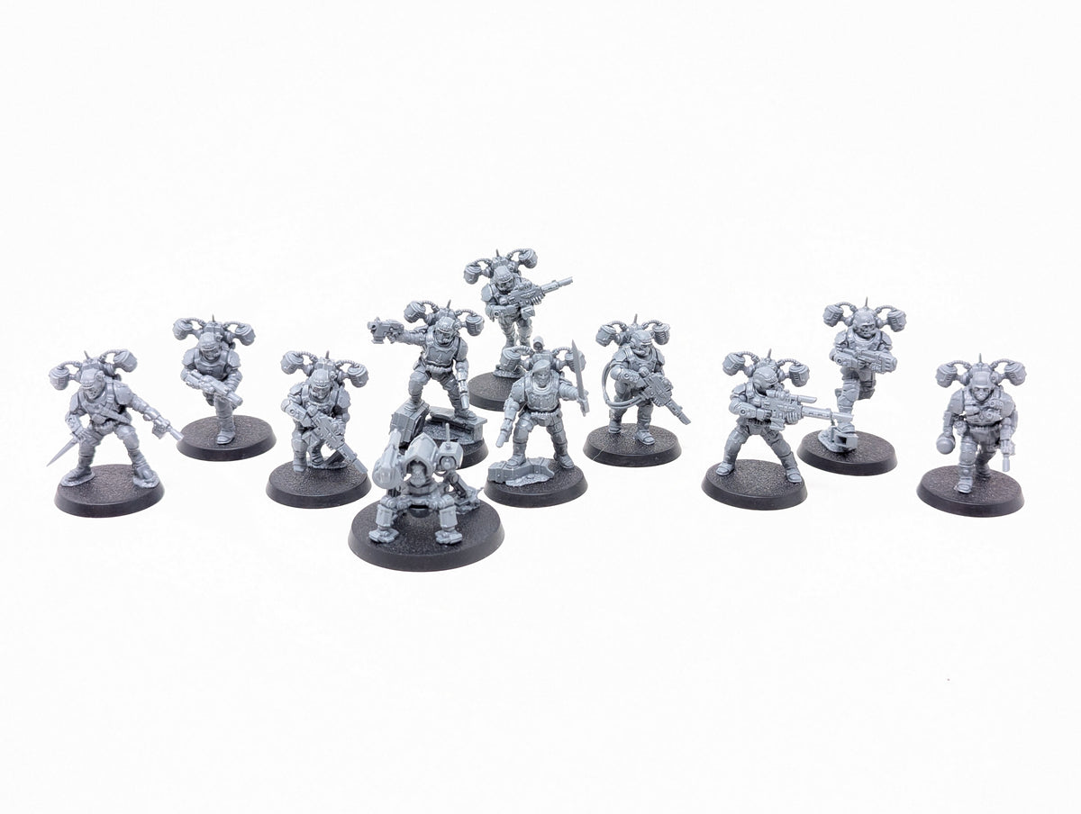Tempestus Aquilons