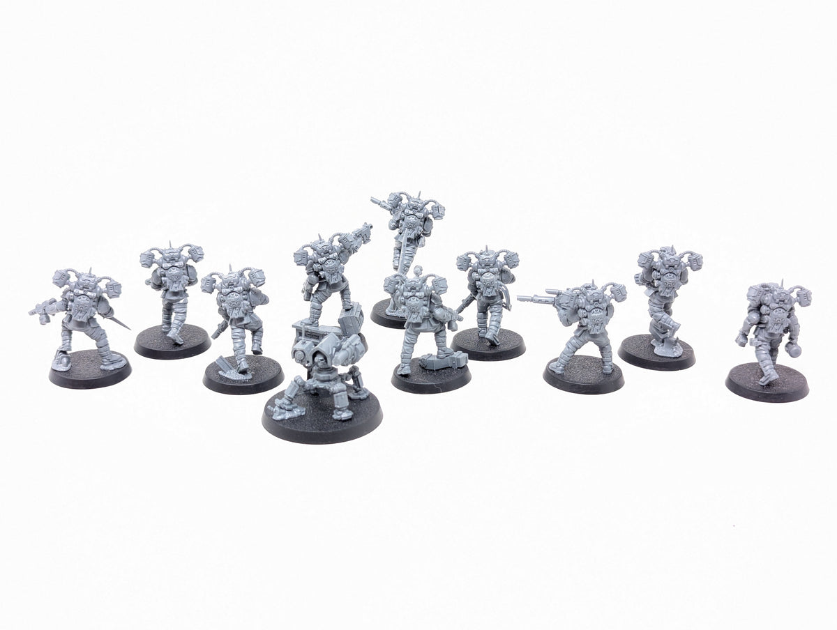 Tempestus Aquilons