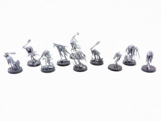Chainrasp Hordes