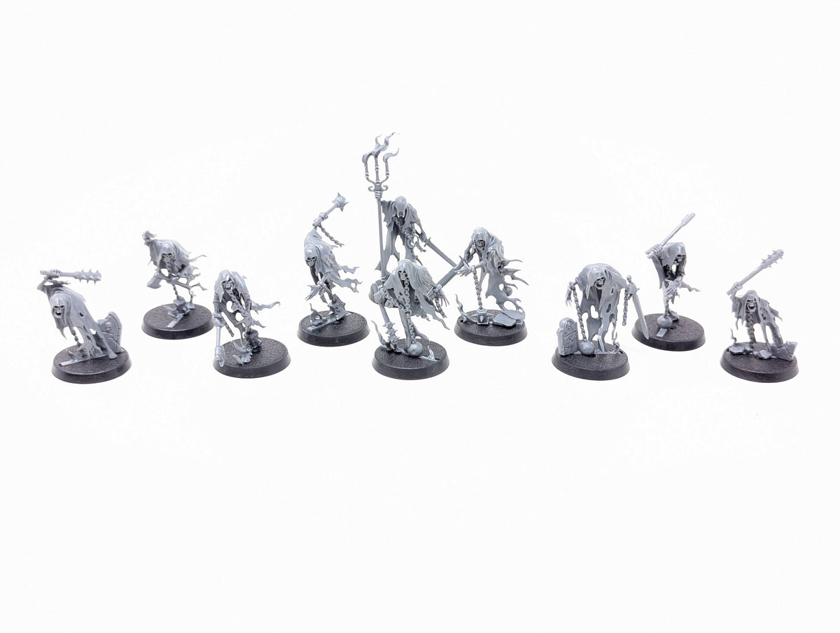 Chainrasp Hordes