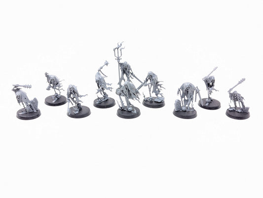 Chainrasp Hordes