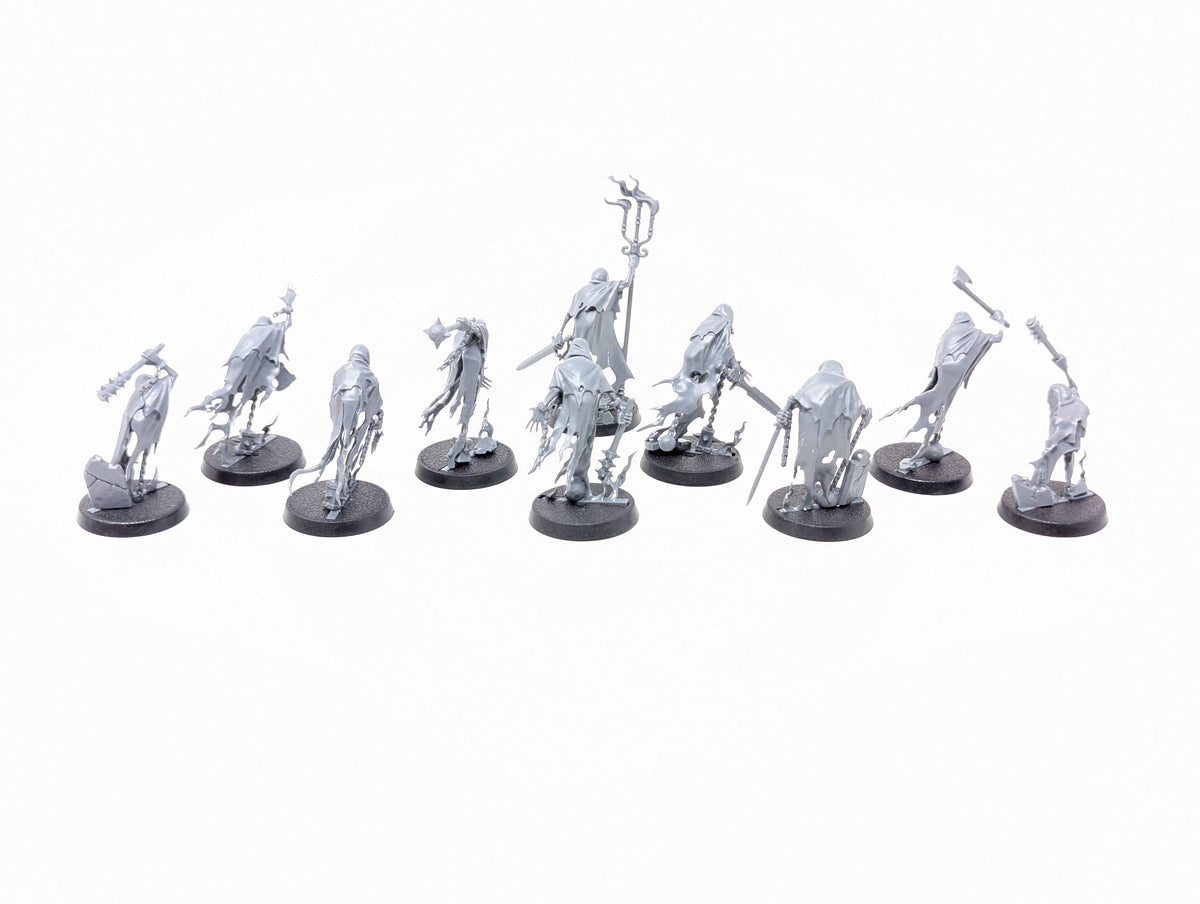 Chainrasp Hordes