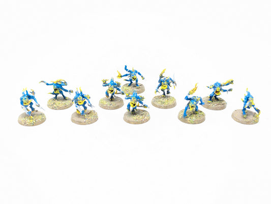 Blue Horrors (Tabletop)