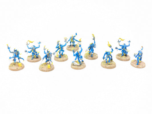 Blue Horrors (Tabletop)