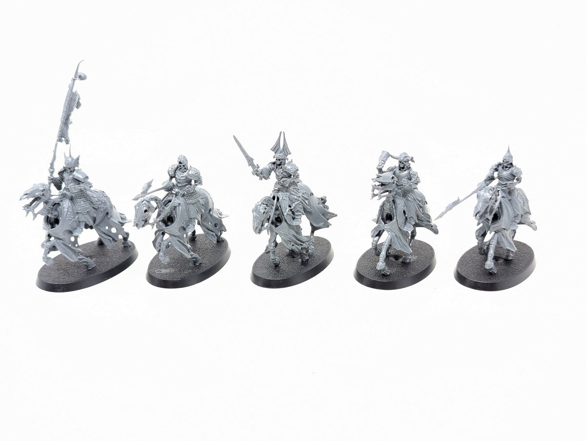 Barrow Knights (Old Models)