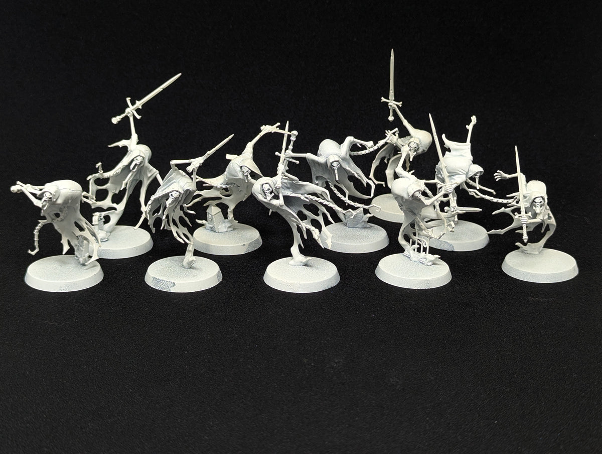 Bladegheist Revenants