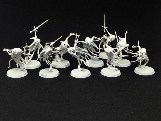 Bladegheist Revenants