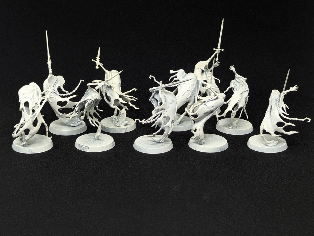 Bladegheist Revenants