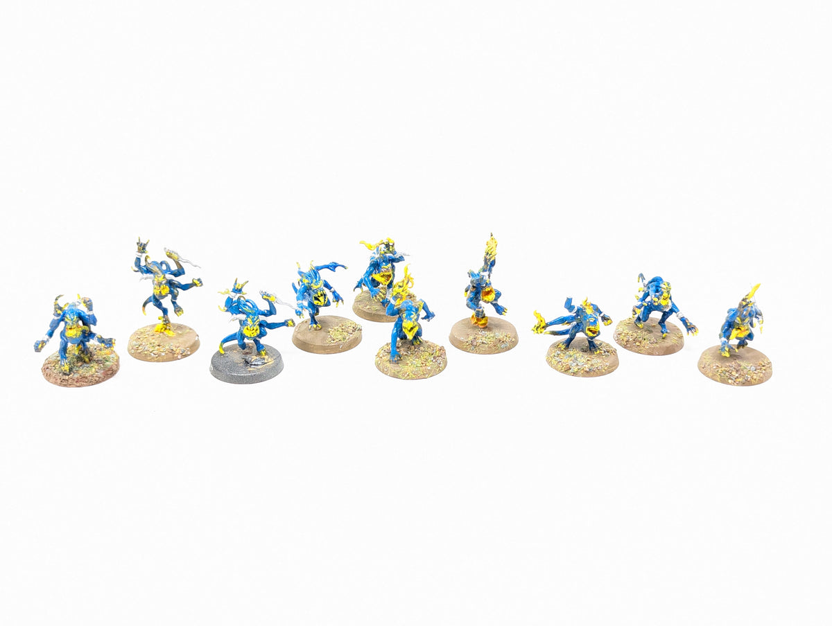Blue Horrors (Tabletop)
