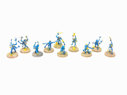 Blue Horrors (Tabletop)