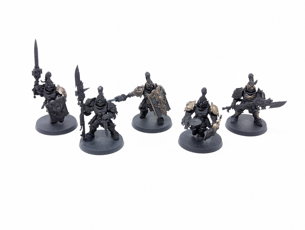 Custodian Guard (Old Models)