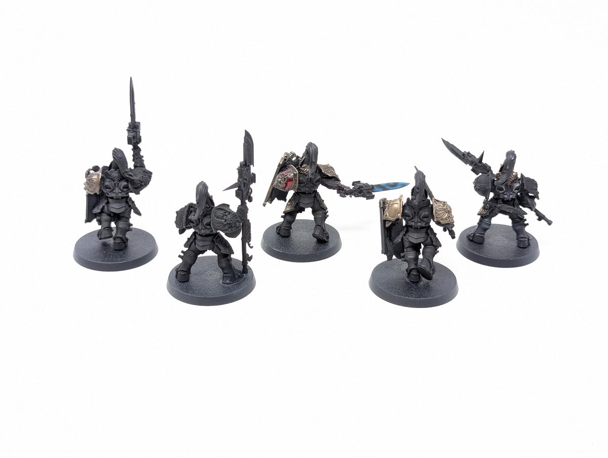 Custodian Guard (Old Models)