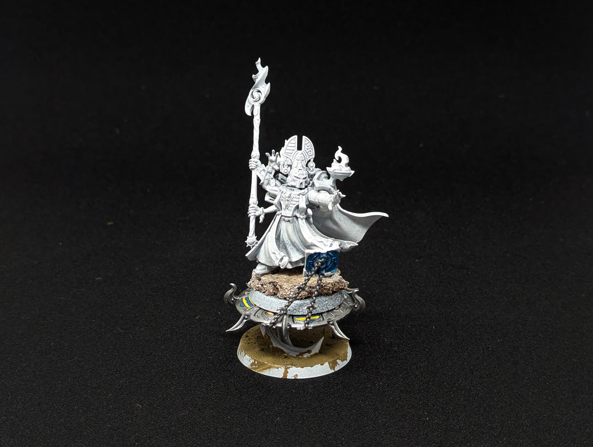 Exalted Sorcerers