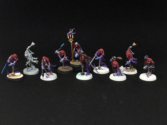 Chainrasp Hordes
