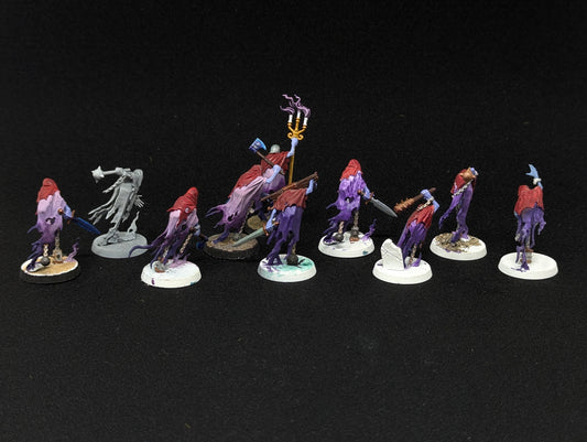 Chainrasp Hordes