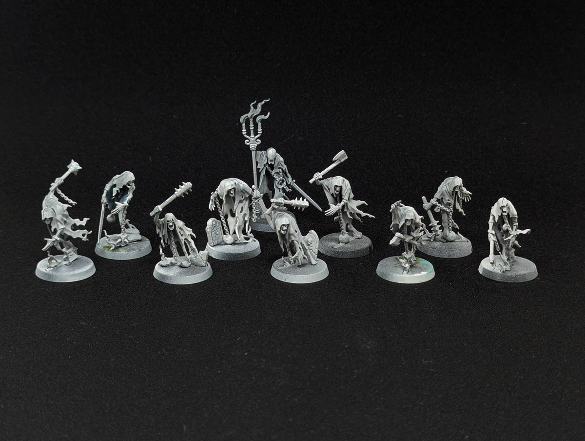 Chainrasp Hordes