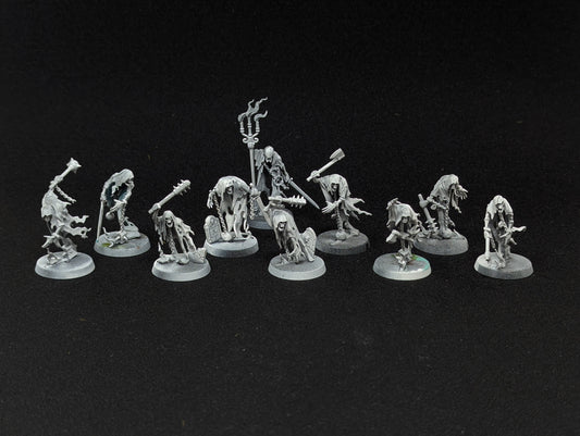 Chainrasp Hordes