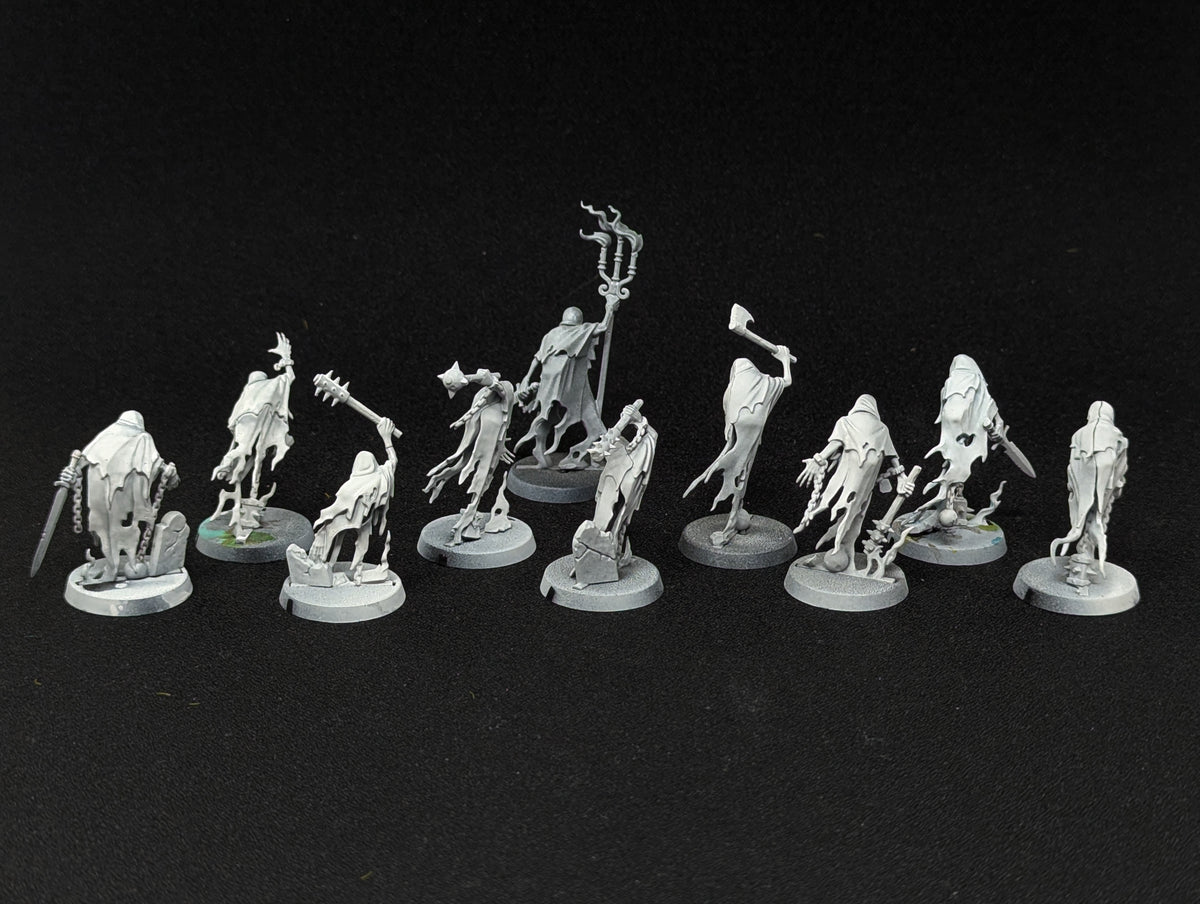 Chainrasp Hordes