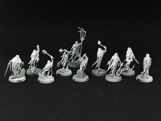 Chainrasp Hordes