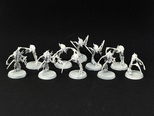Dreadscythe Harridans
