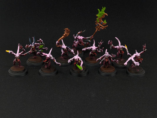 Pink Horrors (Tabletop)