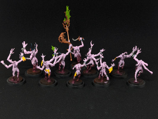 Pink Horrors (Tabletop)