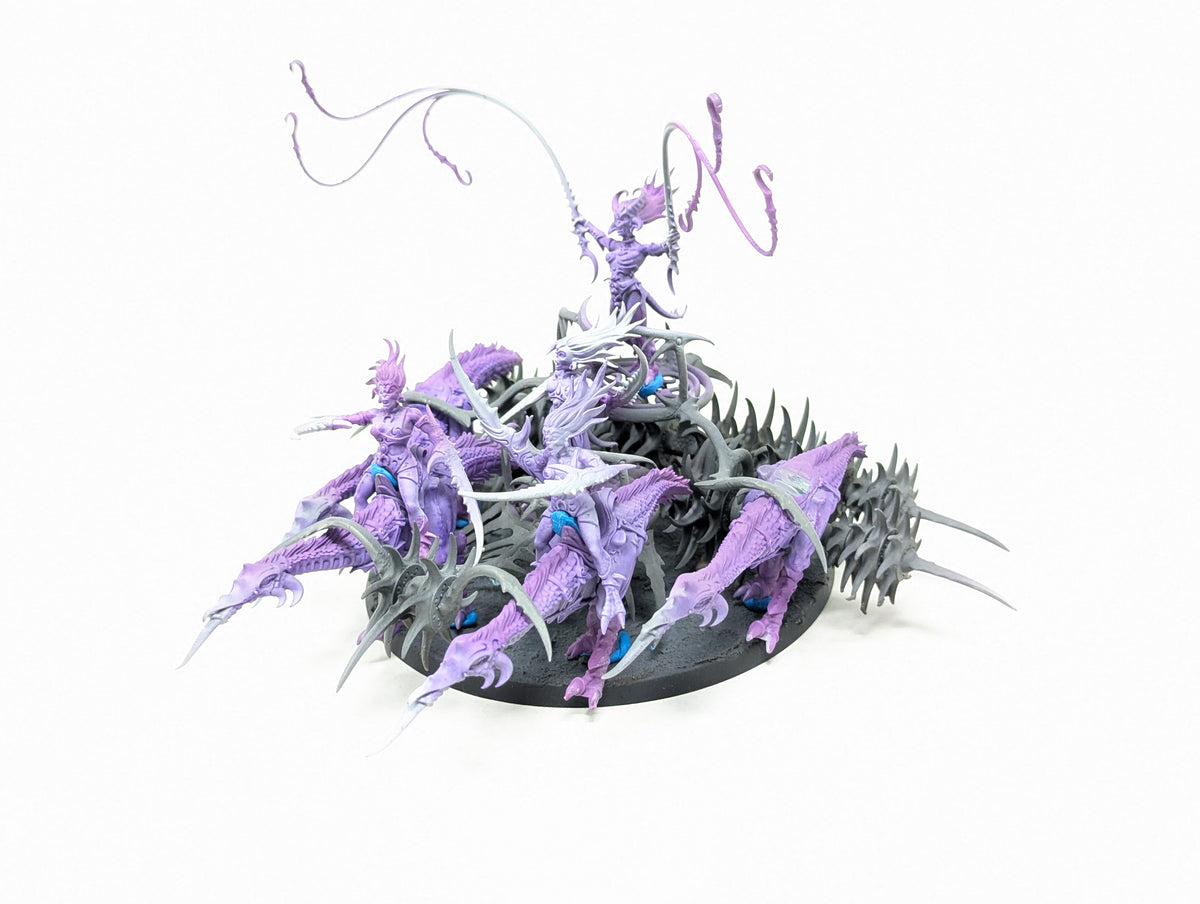 Bladebringer, Herald on Exalted Chariot / Tormentbringer