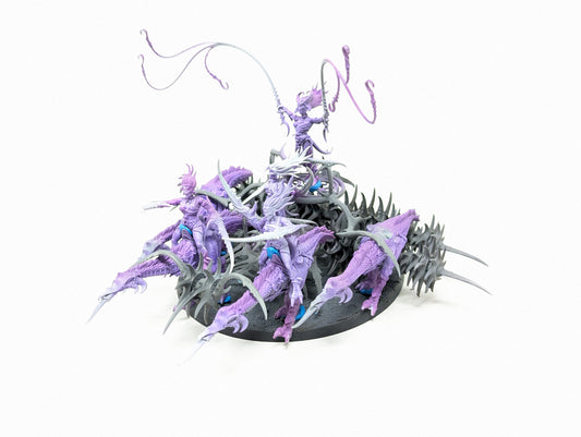 Bladebringer, Herald on Exalted Chariot / Tormentbringer