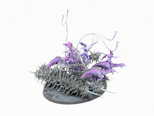 Bladebringer, Herald on Exalted Chariot / Tormentbringer