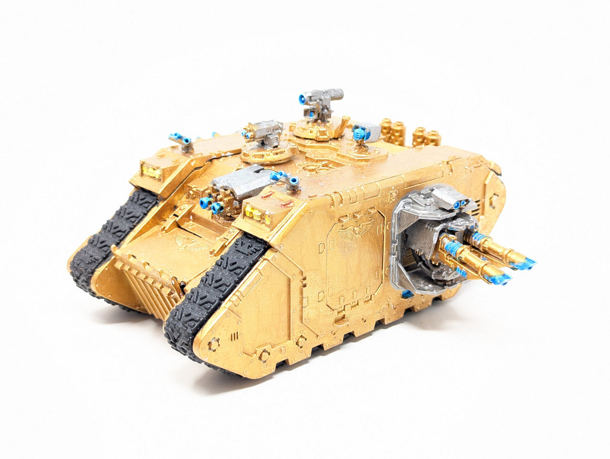Land Raider (Tabletop)