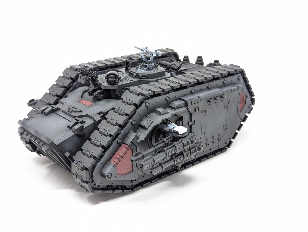 Spartan Assault Tank