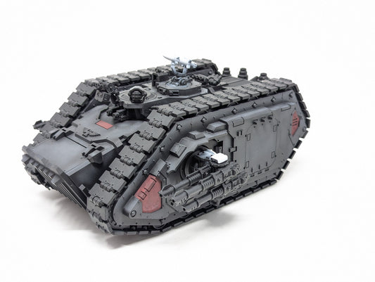 Spartan Assault Tank