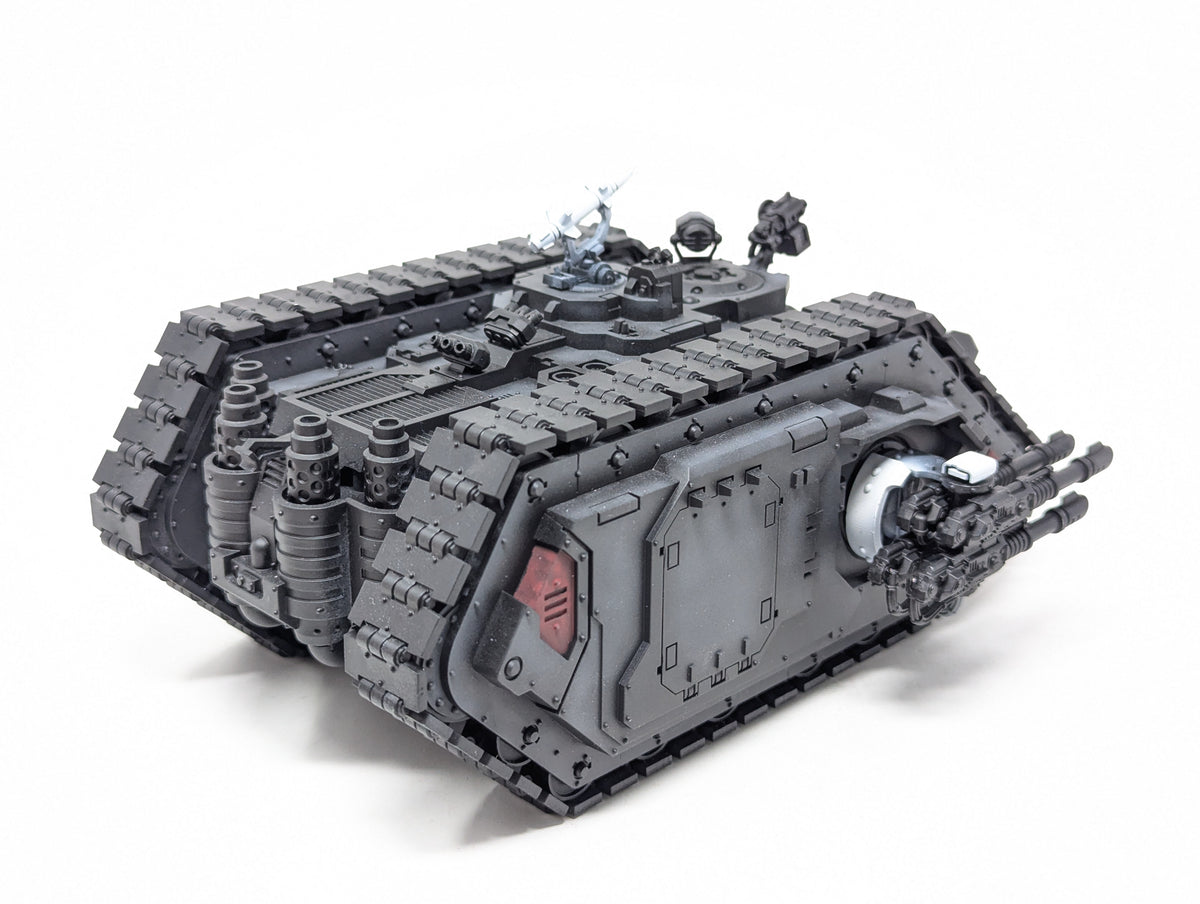 Spartan Assault Tank
