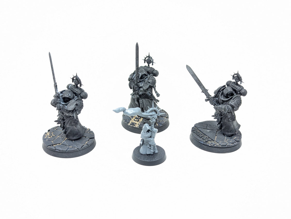 Inner Circle Companions